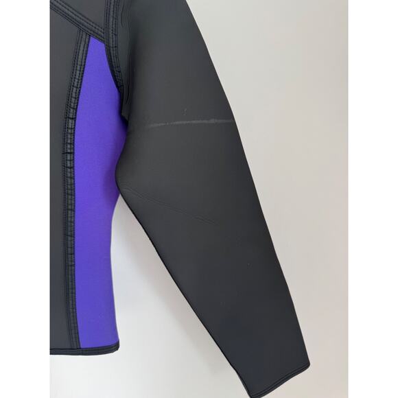 Ronny Full Zip Wet Suit Jacket Womens Beachwear Scuba Surfing - Picture 6 of 11